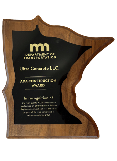 minnesota excellence in concrete award